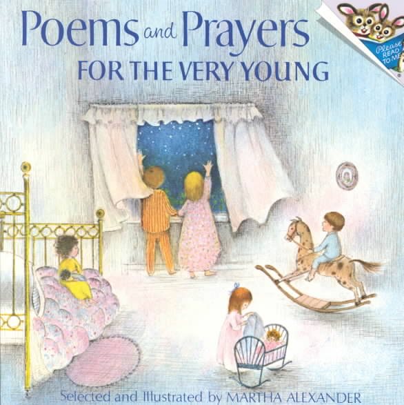 Poems and Prayers for the Very Young (Pictureback(R)) cover