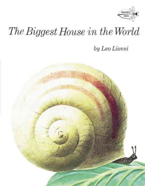 The Biggest House in the World (Knopf Children's Paperbacks) cover