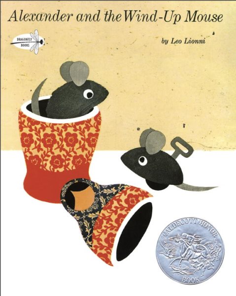 Alexander and the Wind-Up Mouse (Pinwheel Books) cover