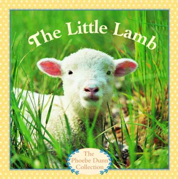The Little Lamb (Pictureback(R)) cover