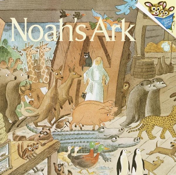 Noah's Ark (Pictureback)