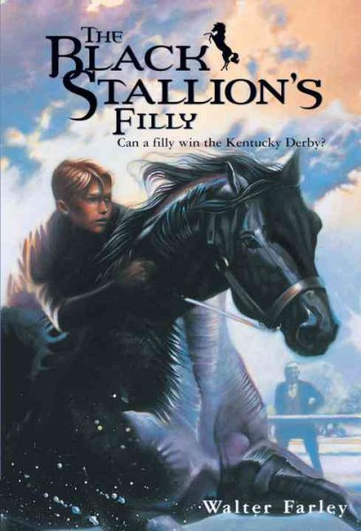 The Black Stallion's Filly cover