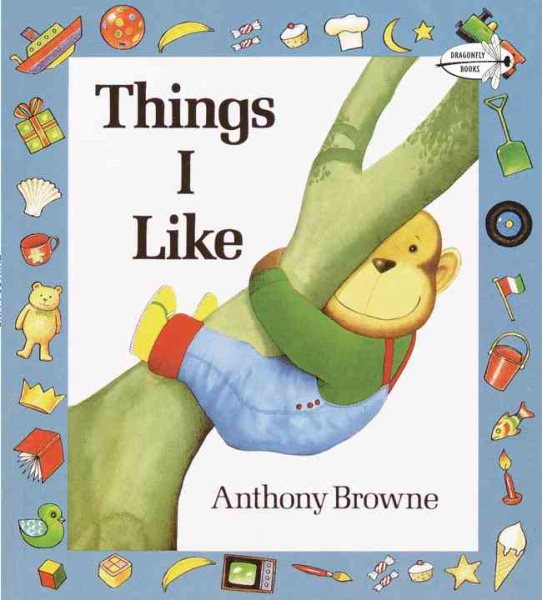 Things I Like (Read to a Child!: Level 2) cover
