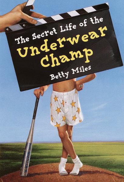 The Secret Life of the Underwear Champ (Capers) cover