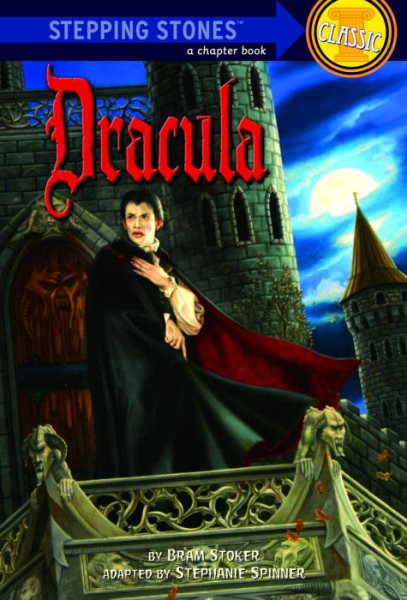 Dracula (Step-Up Adventures) cover