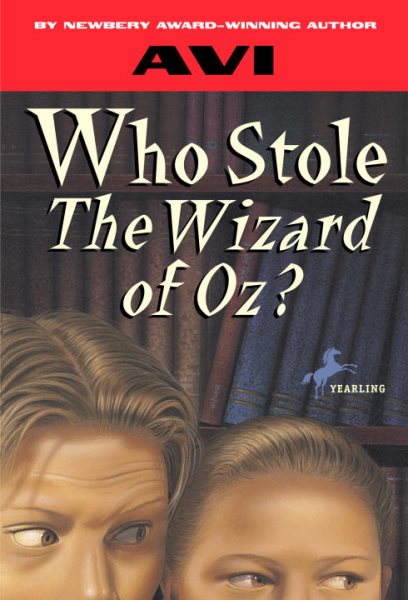 Who Stole the Wizard of Oz? cover