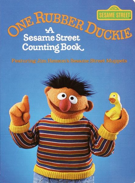 One Rubber Duckie (Sesame Street) cover
