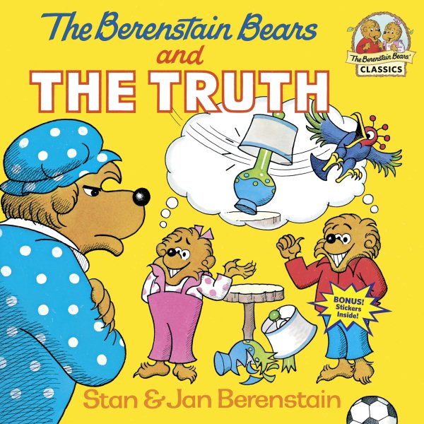 The Berenstain Bears and the Truth cover