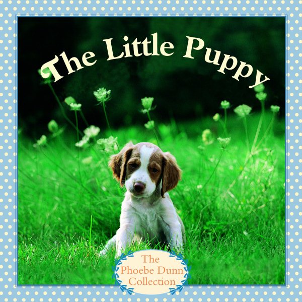 The Little Puppy (Pictureback(R)) cover