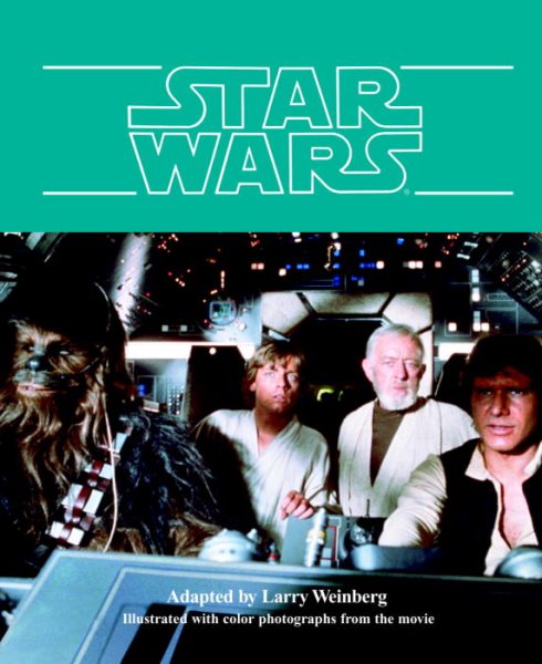 Star Wars (Step-Up Movie Adventures) cover