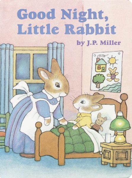 Good Night, Little Rabbit (Great Big Board Books)