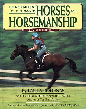 The Random House Book of Horses and Horsemanship: (Revised edition) cover