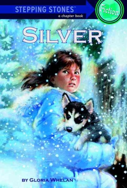 Silver (A Stepping Stone Book(TM)) cover