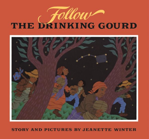 Follow the Drinking Gourd cover