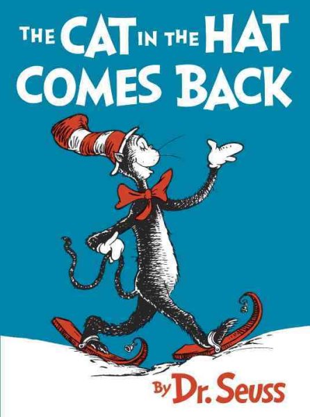 The Cat in the Hat Comes Back (Beginner Books) cover