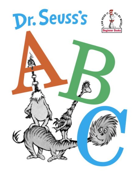 Dr. Seuss's ABC (Beginner Books)