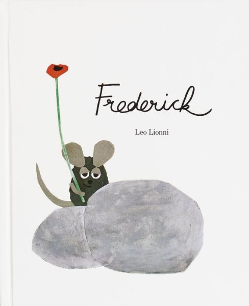 Frederick: (Reissue; Caldecott Honor Book, New York Times Best Illustrated Book of the Year ) cover