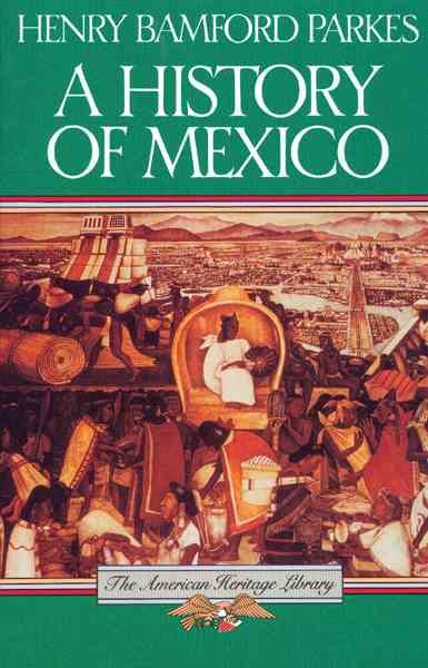 A History of Mexico cover
