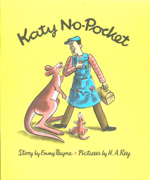 Katy No-Pocket (Sandpiper) cover