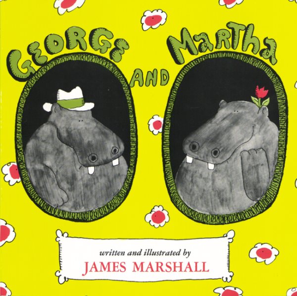 George and Martha cover