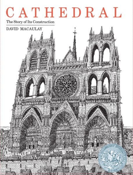 Cathedral: The Story of Its Construction cover