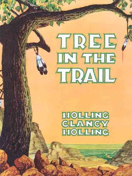 Tree in the Trail cover