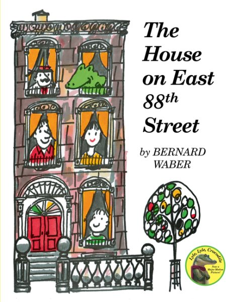 The House on East 88th Street (Lyle) cover