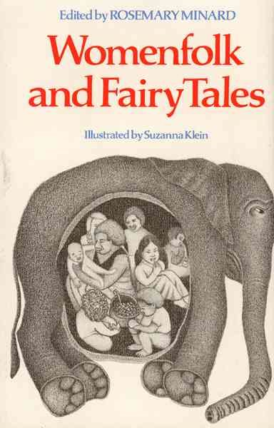 Womenfolk and Fairy Tales cover