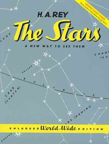 The Stars: A New Way to See Them cover