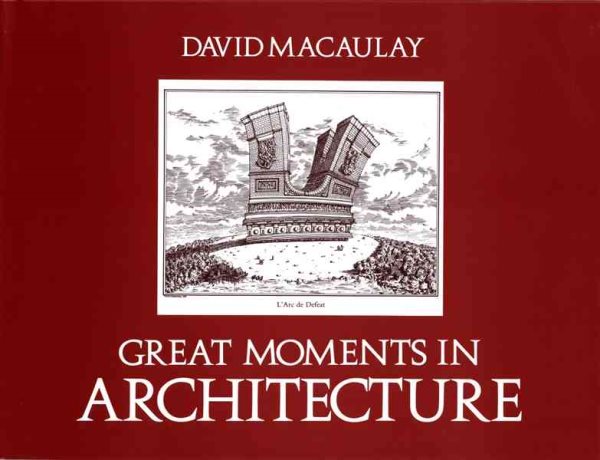Great Moments in Architecture cover