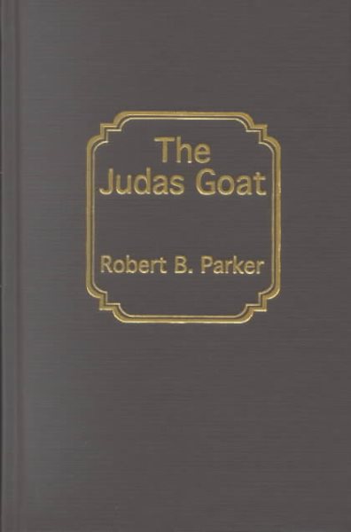 The Judas Goat cover