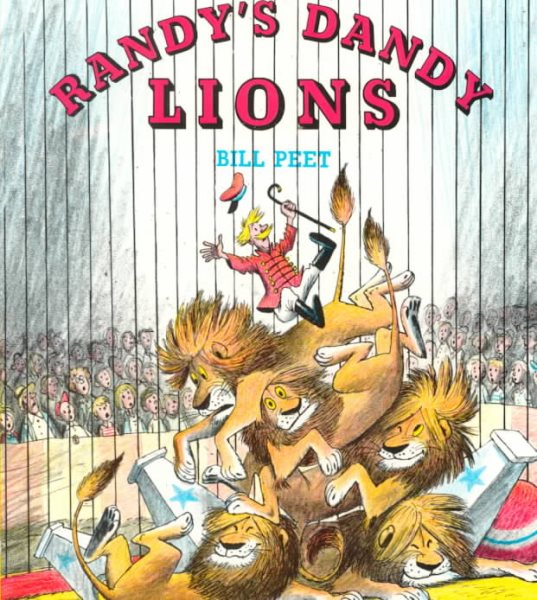 Randy's Dandy Lions cover
