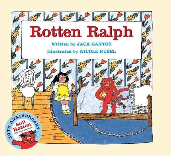 Rotten Ralph cover