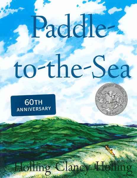 Paddle-To-The-Sea (Sandpiper Books) cover
