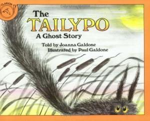 The Tailypo: A Ghost Story (Paul Galdone Classics) cover