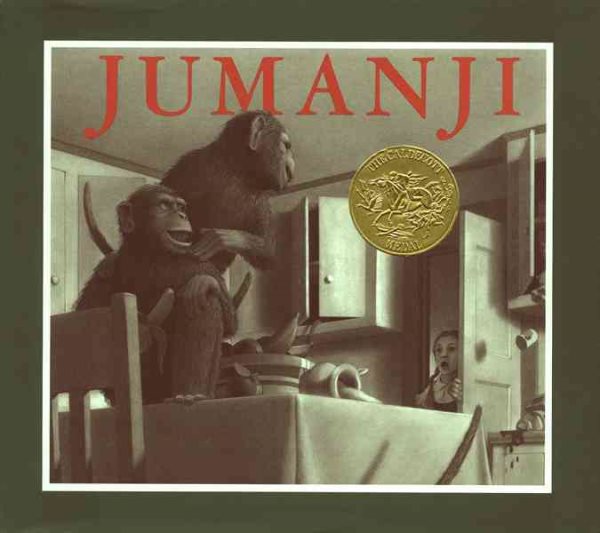 Jumanji cover