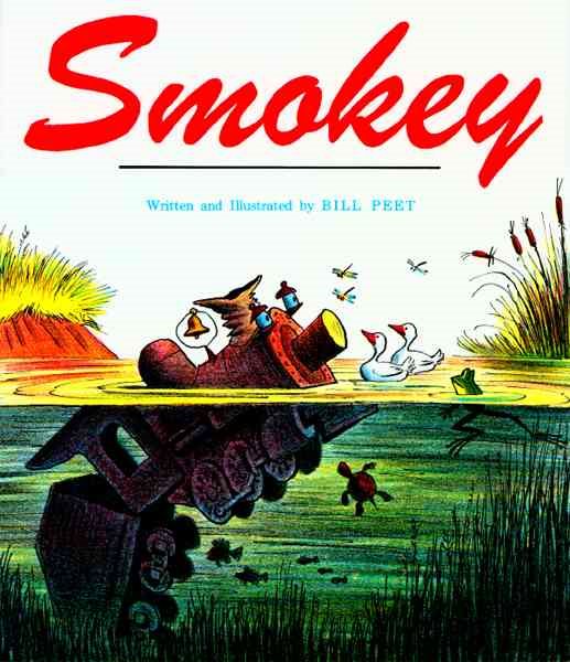 Smokey cover