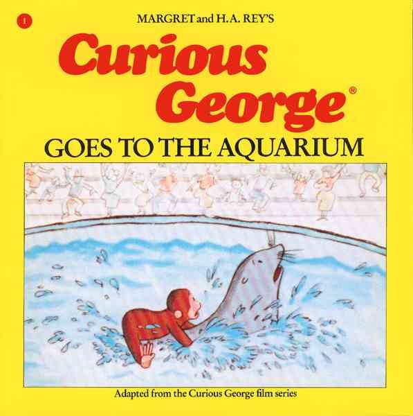 Curious George Goes to the Aquarium