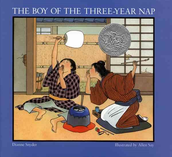 The Boy of the Three-Year Nap