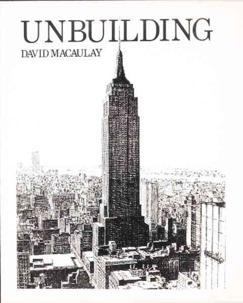 Unbuilding (Sandpiper) cover
