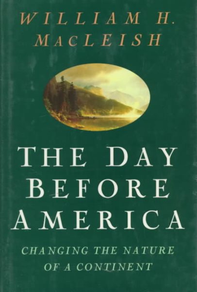 The Day Before America cover