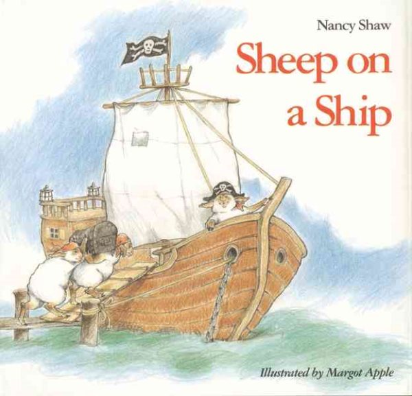 Sheep on a Ship (Sheep in a Jeep) cover