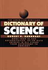 The American Heritage Dictionary of Science