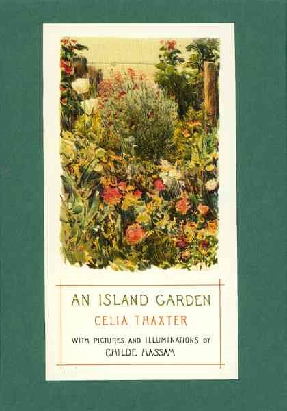 An Island Garden cover