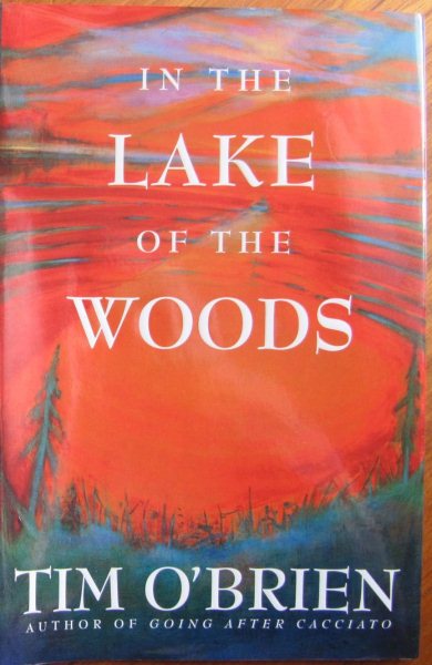 In the Lake of the Woods cover