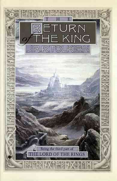 The Return of the King: Being theThird Part of the Lord of the Rings (3)