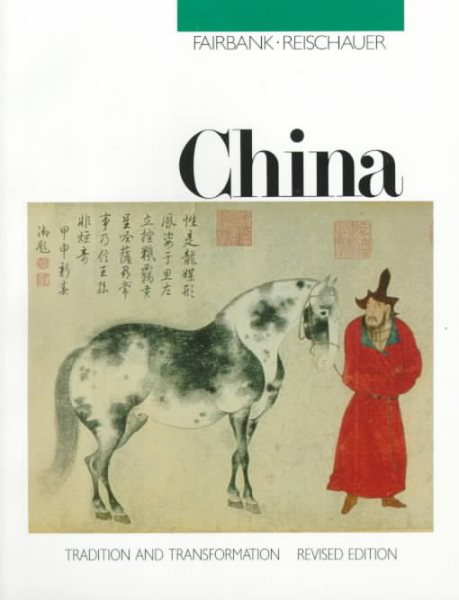 China: Tradition and Transformation cover