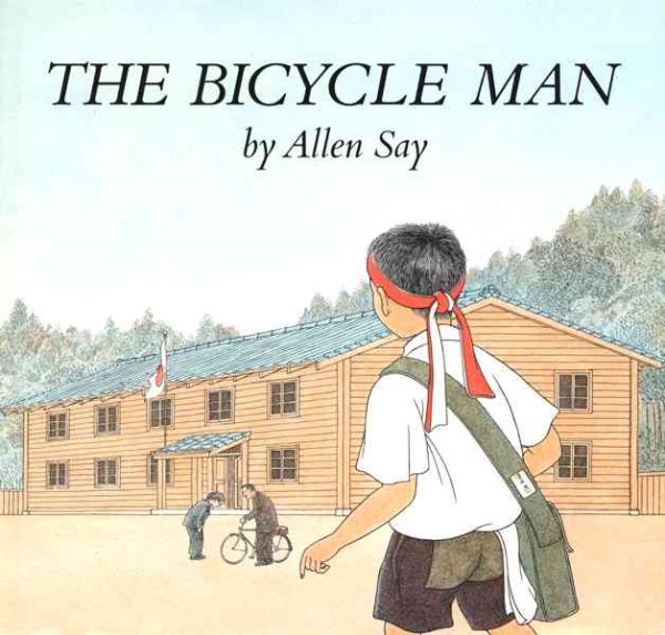 The Bicycle Man (Sandpiper) cover