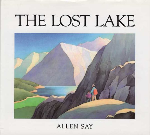 The Lost Lake cover