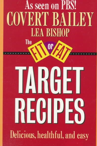 Fit-Or-Fat Target Recipes cover